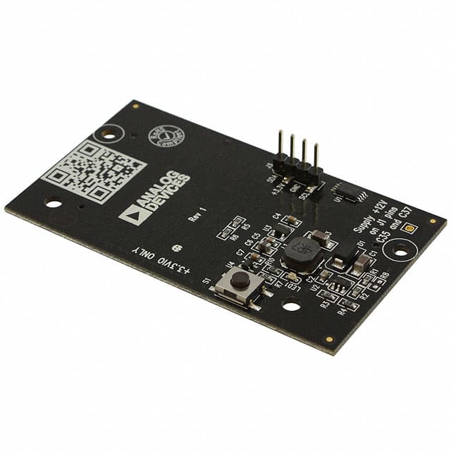SDP-FMC-IB1Z BOARD DEMO FMC