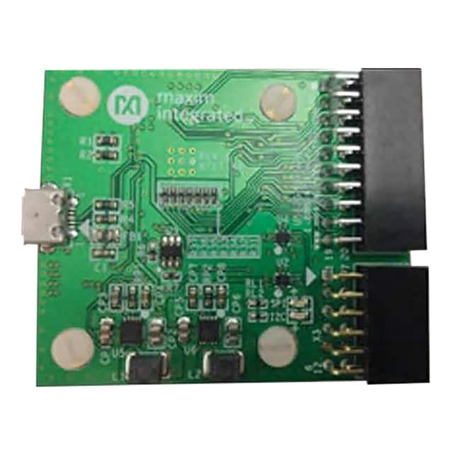 USB2GPIO# THE USB2GPIO# ADAPTER BOARD WORK
