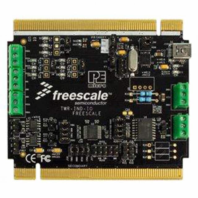 TWR-IND-IO TOWER IND CTRL IO MODULE