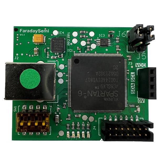 TDK-PMBUS-I2C DONGLE PROGRAMMING DONGLE: I2C AND PMBU