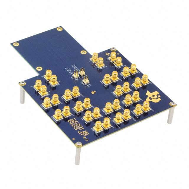 TLK10034SMAEVM SMA BREAKOUT DAUGHTRBRD TLK10034