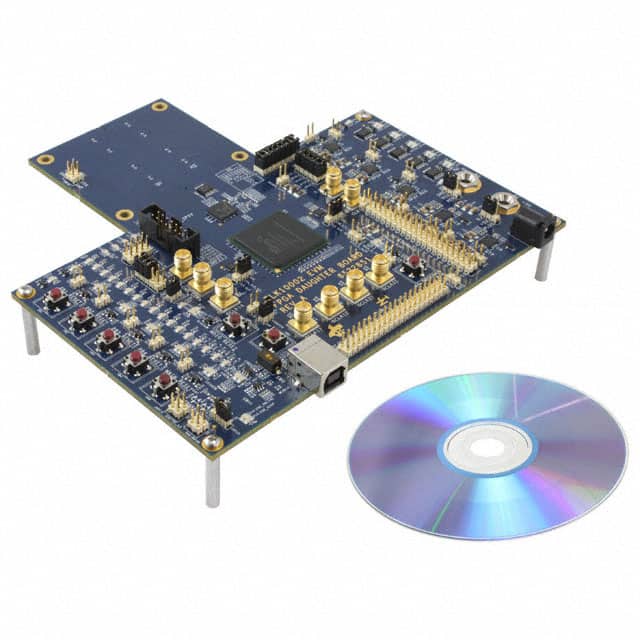 TLK10002FPGAEVM BOARD DAUGHTER FPGA FOR TLK10002