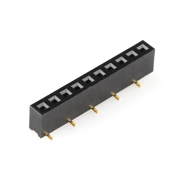 PRT-10030 2MM 10PIN XBEE SOCKET SMD