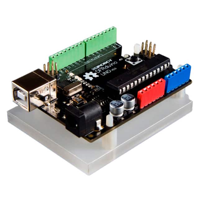 DWG0003 ACRYLIC UNO BASE