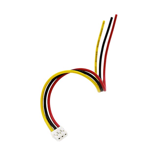 SEN-08733 INFRARED SENSOR JUMPER WIRE 3POS