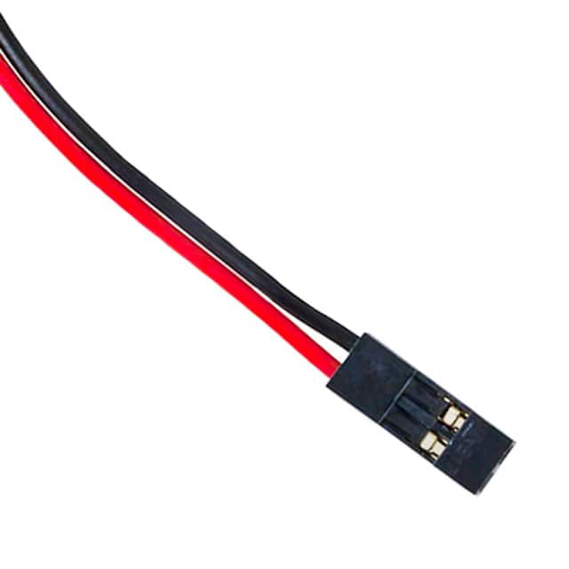310-025 2-PIN MTE POWER CABLE