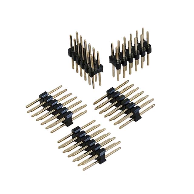 240-062 PIN HEADER 2X6 5PACK