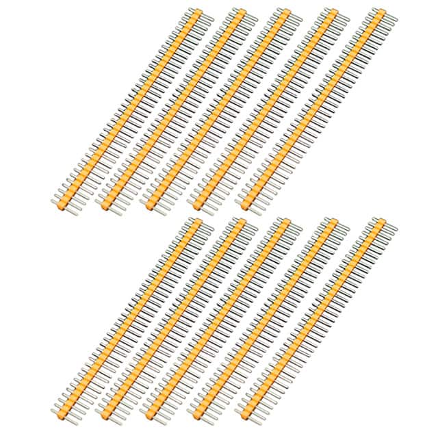 FIT0084-Y 0.1" (2.54 MM) ARDUINO MALE PIN