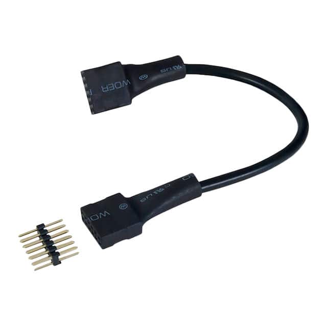 240-109 2X6 12-PIN 7INCH CABLE