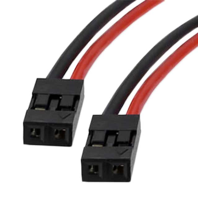 240-006 2-PIN MTE CABLE 9INCH PACK OF 5