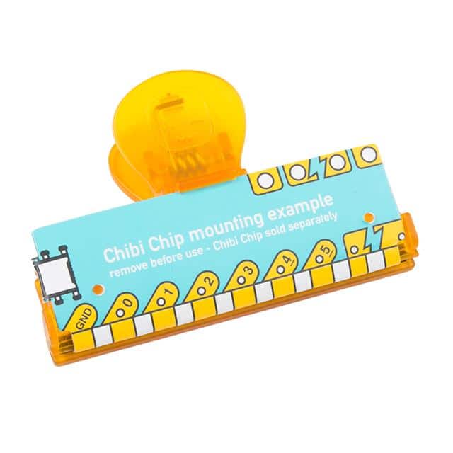 DEV-14593 LOVE TO CODE CHIBI CLIP MOUNTING