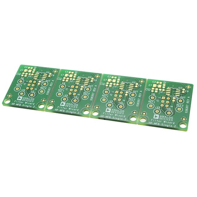 EVAL-FW-HPMFB1 DAUGHTER BOARD HPMFB1