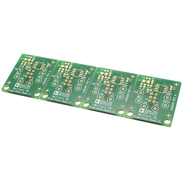 EVAL-FW-HPMFB2 DAUGHTER BOARD HPMFB2