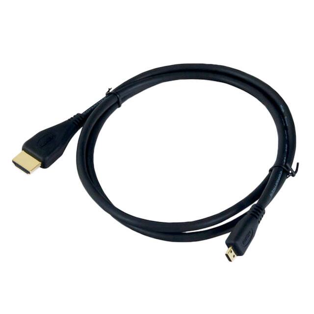 310-051 HDMI TYPE A-D MICRO CABLE 40INCH