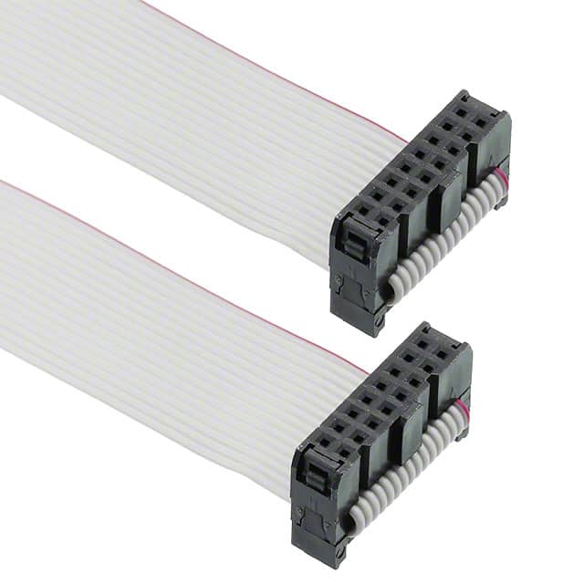 CAB-16W/16W-ISP-RIBBON CABLE RIBBON 16WAY IDC PRGRM