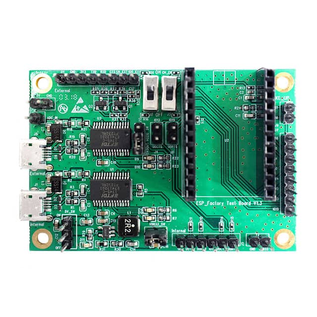 ESP-FACTORYTB1 PRODUCTION TESTING BOARD WITH TW