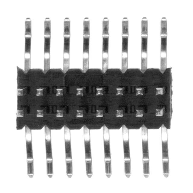 PA-SOF-D420-16/6 ADAPTER 16 PIN .420" PLUG, 6/PKG