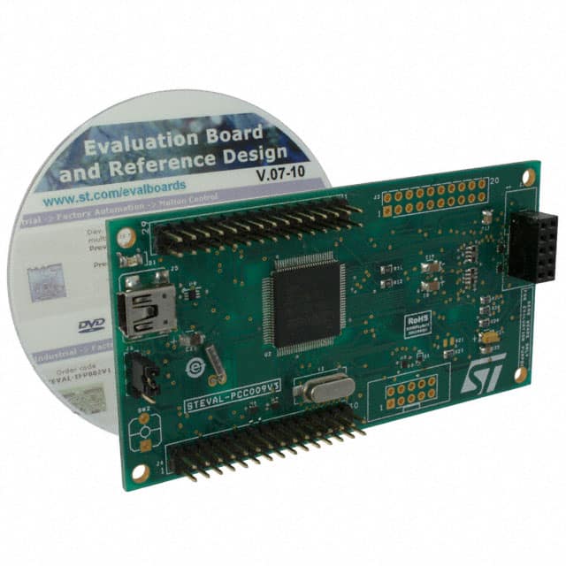 STEVAL-PCC009V3 BOARD EVAL S-TOUCH STM32