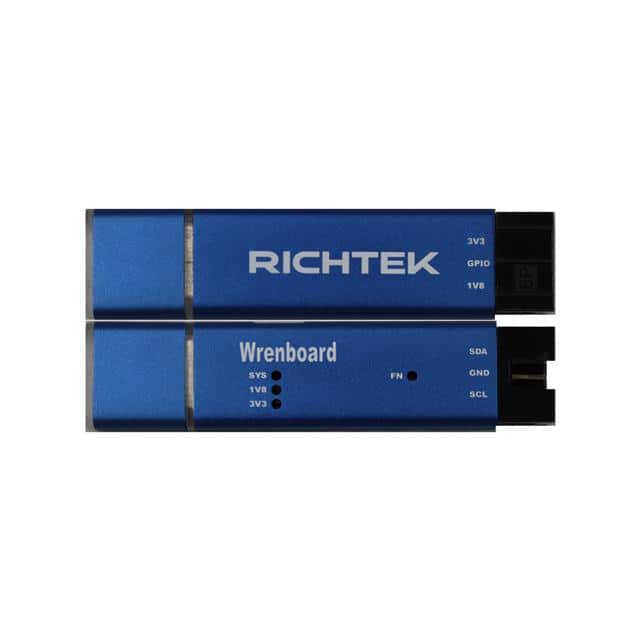 RD0001-01 USB-I2C/GPIO/PWM WRENBOARD