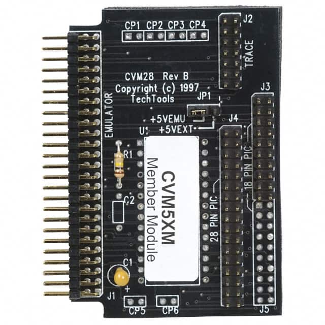 CVM5XM MEMBER MODULE PIC16C5X