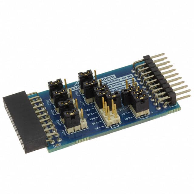 ATBTLC1000-XPRO-ADPT BTLC1000-XPRO EXT ADAPTER BOARD