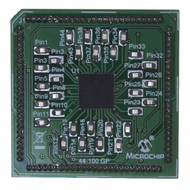 MA330019 PIM DSPIC33F MC 44P-100P QFN