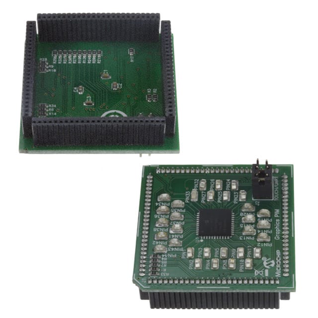 MA330019-2 DAUGHTER BOARD DSPIC33F