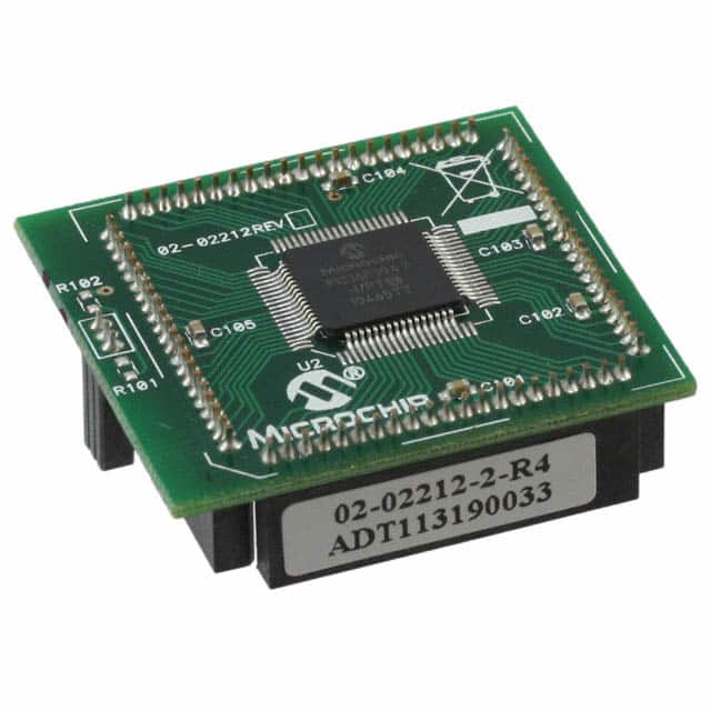MA160016 MODULE PLUG-IN PIC16F1947