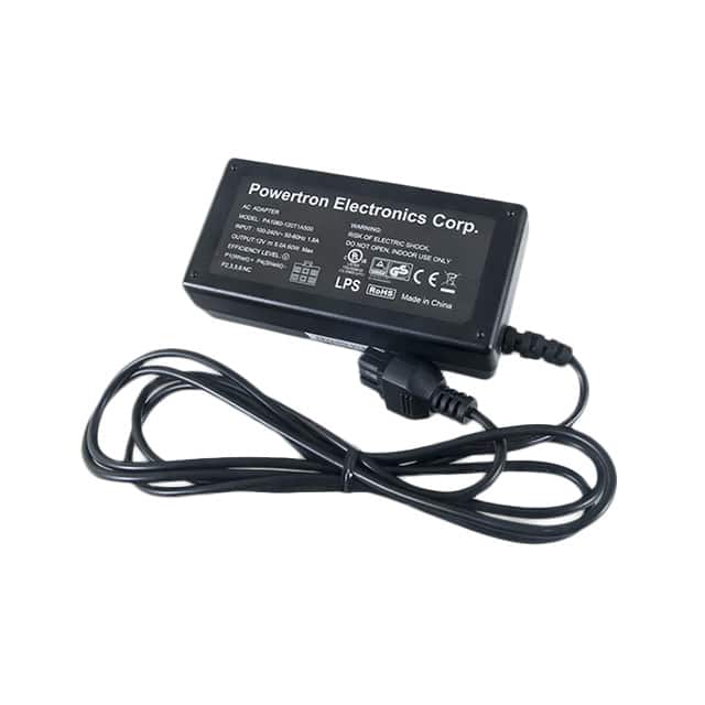 300-036 60W PCIE 12V 5A POWER SUPPLY