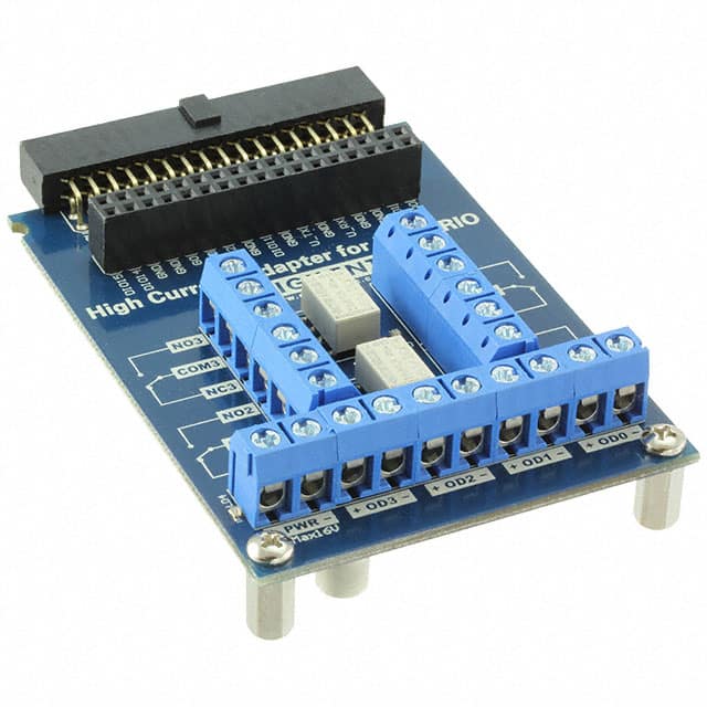 6002-410-012 HIGH CURRENT ADAPTER FOR NI MYRI