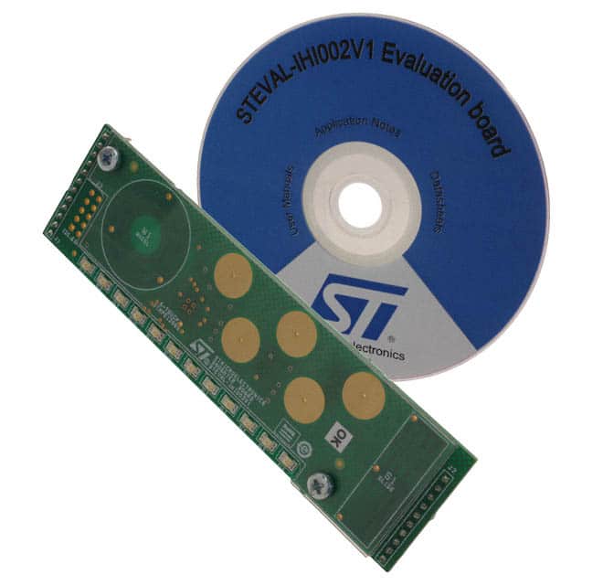 STEVAL-IHI002V1 BOARD DEMO USER INTERF/S-TOUCH