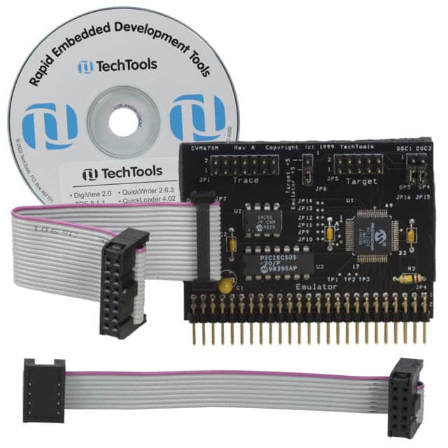 CVM67XM MEMBER MODULE PIC12C671/672