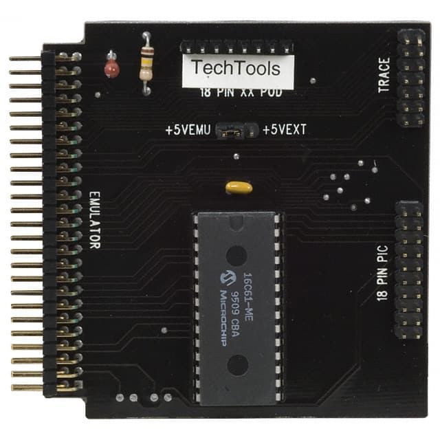 CVM61M MEMBER MODULE PIC16C61