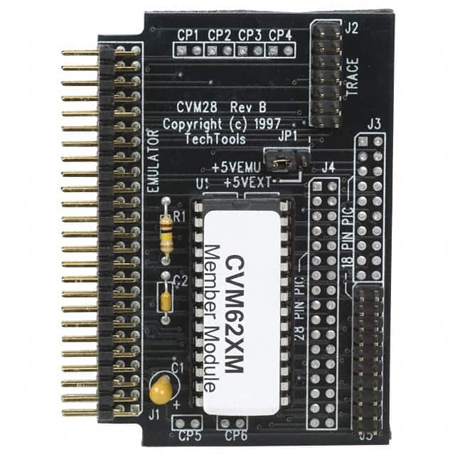 CVM62XM MEMBER MODULE PIC16C62X