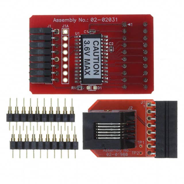 AC244024 PROC EXTENS PAK PIC18LF1XK50