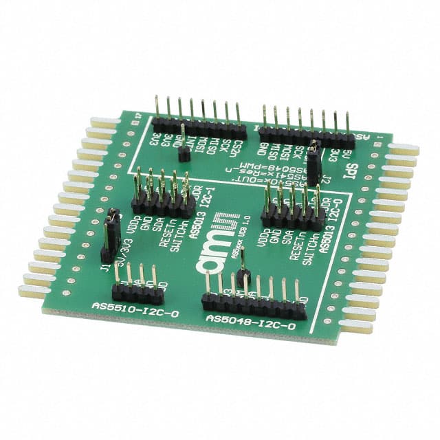 AS5XXX-EK-UCB EVAL KIT FOR AS5XXX