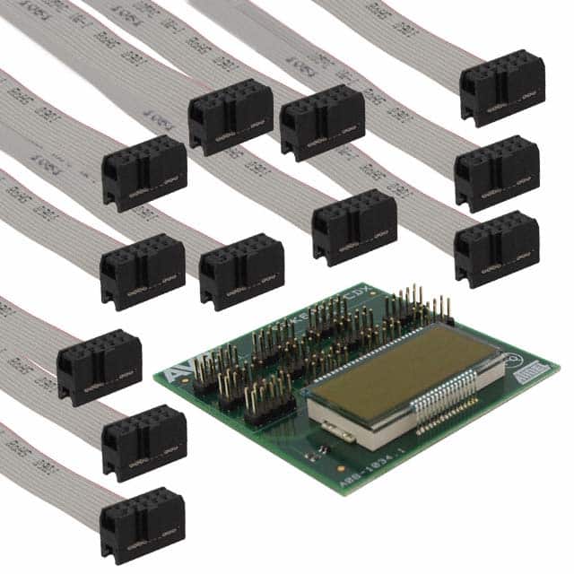 ATSTK600-LCDX STK600 LCD FOR XMEGAB
