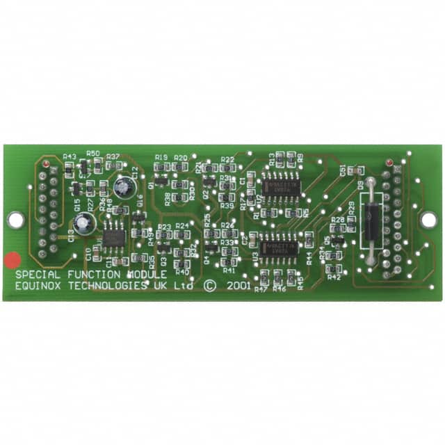 EQ-SFM-1 MOD PPM3 SPECIAL FUNCTION DRIVER