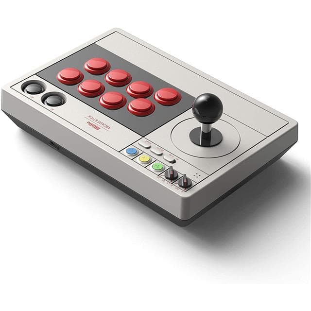 RET00234 8BITDO ARCADE STICK