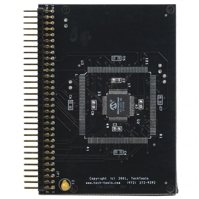 CVM5XF FAMILY MODULE PIC16C5X