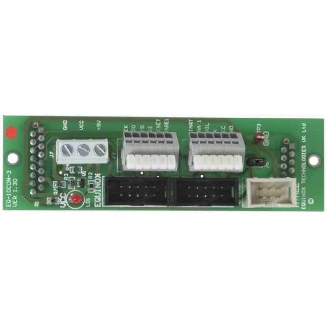 EQ-IOCON-3 MOD PPM3 CONN-3 I/O ATMEGA JTAG