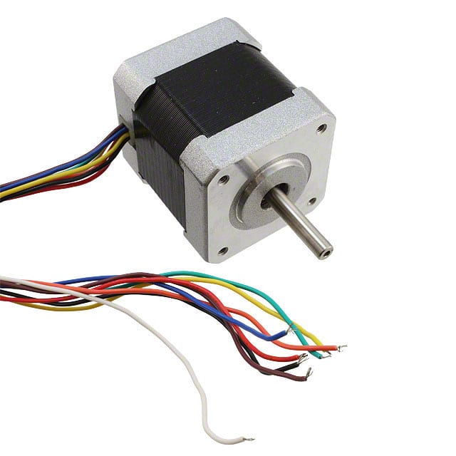 AC300024 MOTOR STEPPER 2PHASE 8WIRE