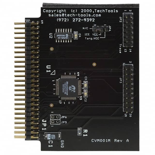 CVM001M MEMBER MOD PIC16C55X/62X/CE62X