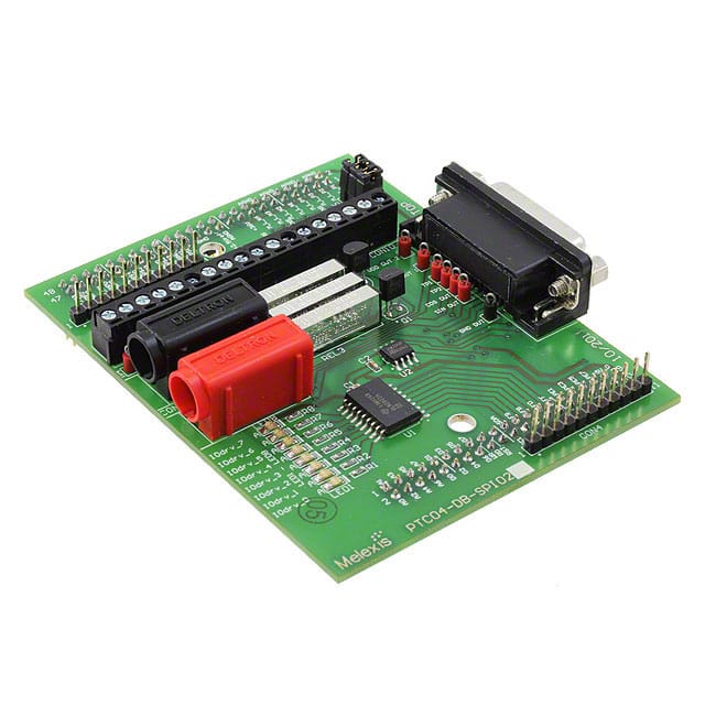 PTC04-DB-SPI01 PTC04 DAUGHTERBOARD SPI01