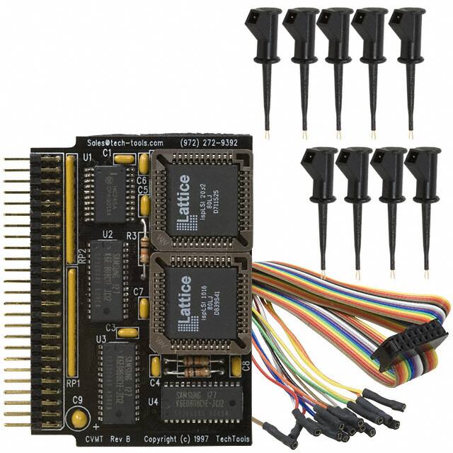 CVMT2 TRACE BUFFER MODULE MATHIAS