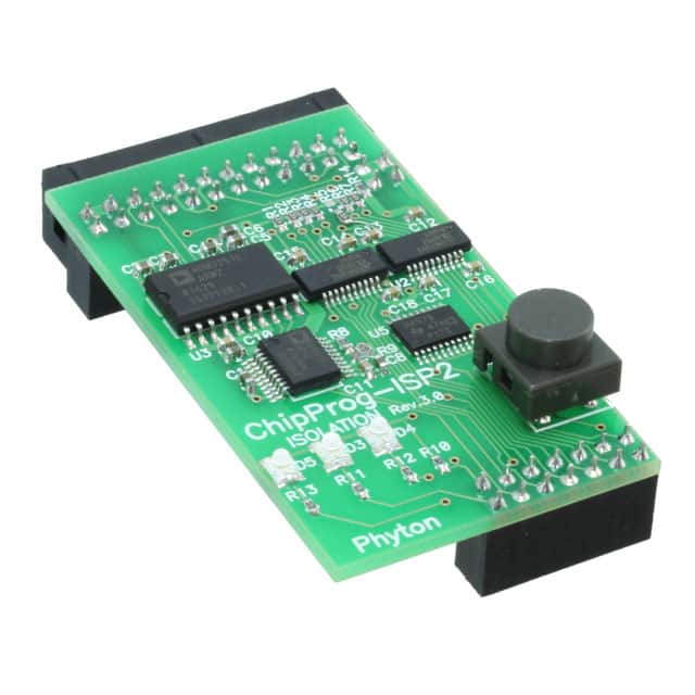 CPI2-ISO OPTIONAL BOARD WITH GALVANIC ISO