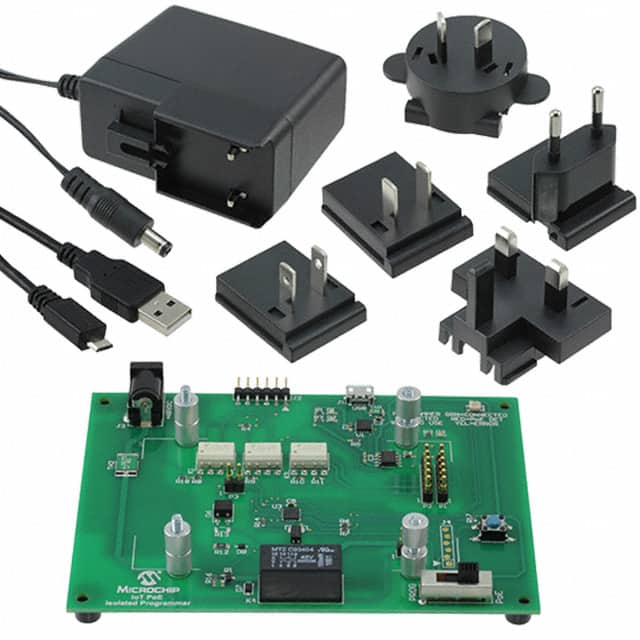 DM160236 POE PROGRAMMER ADAPTER