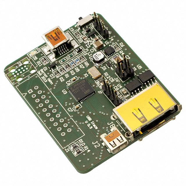 USB INTERFACE BOARD USB INTERFACE BOARD - PC LINK