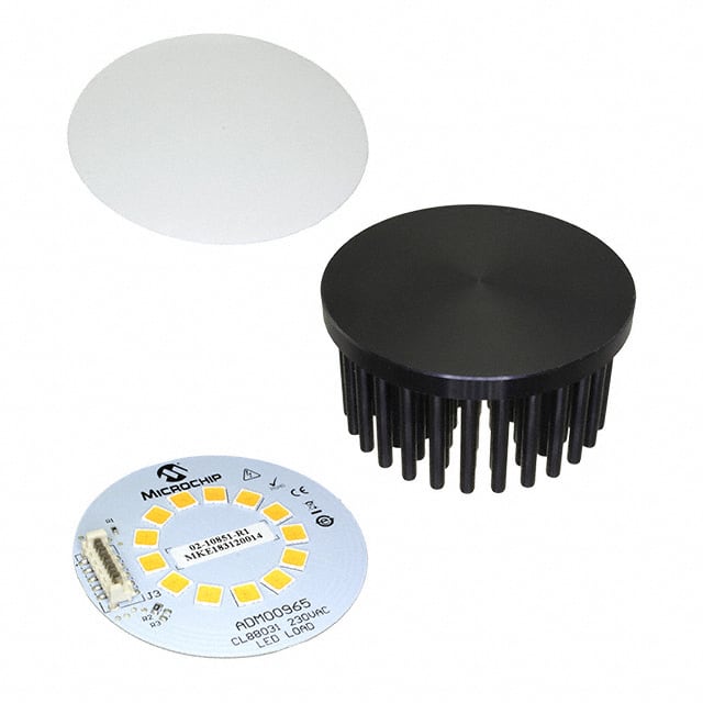 ADM00965 CL88031 230VAC OFFLINE LED LOAD