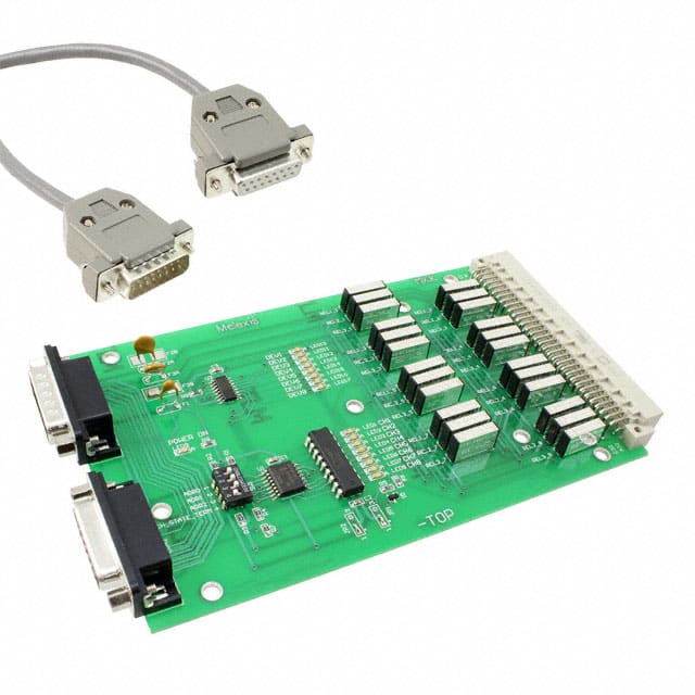 PTC04-SENSORS-MULTI-CALIBRATION_BOARD PTC04 EXTENSION BOARD